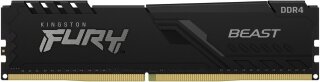 Kingston Fury Beast (KF432C16BB/8) 8 GB 3200 MHz DDR4 Ram kullananlar yorumlar